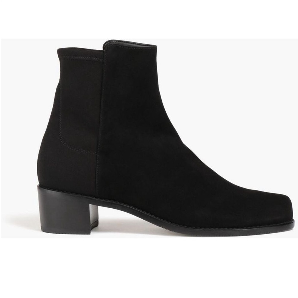 Stuart Weitzman Easy On Reserve Booties